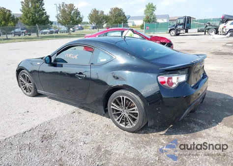 2013 Scion Fr-S z USA, uszkodzony, nr VIN JF1ZNAA1XD2727913